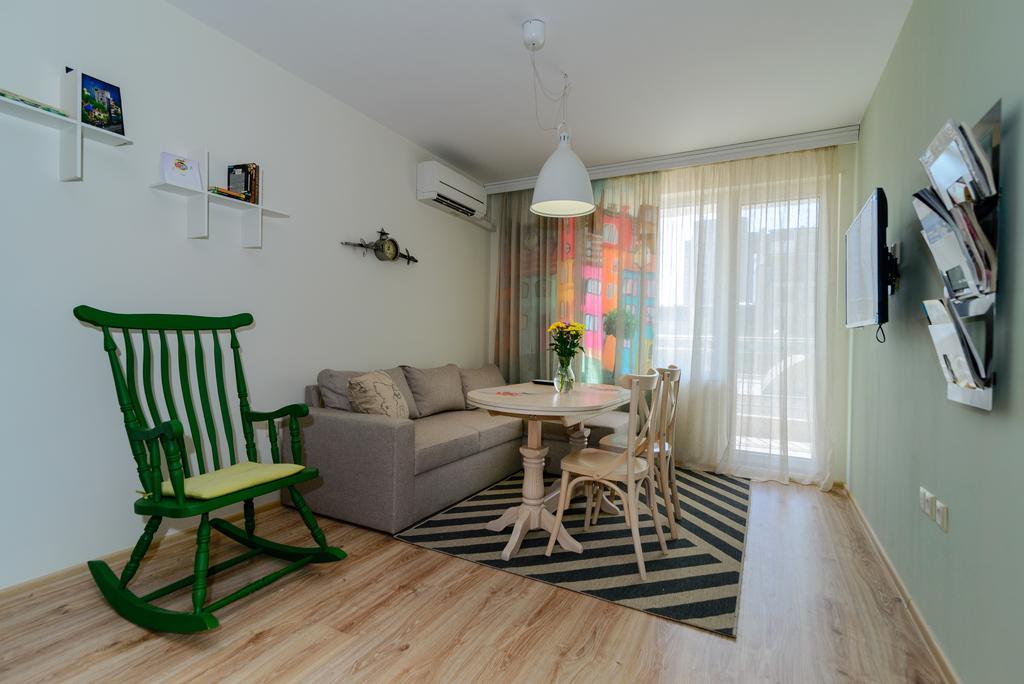Soulful Apartments Warna Zewnętrze zdjęcie