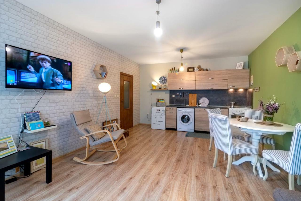 Soulful Apartments Warna Zewnętrze zdjęcie