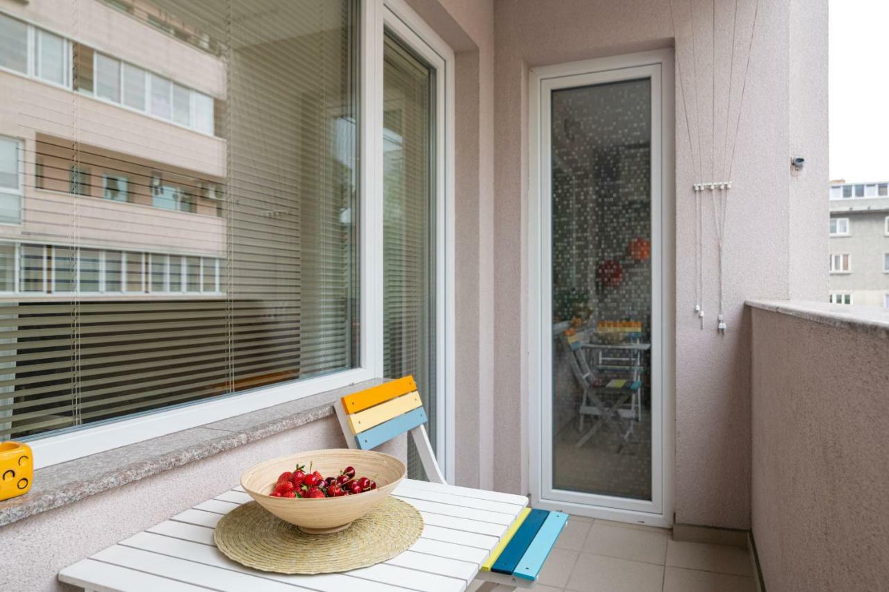 Soulful Apartments Warna Zewnętrze zdjęcie