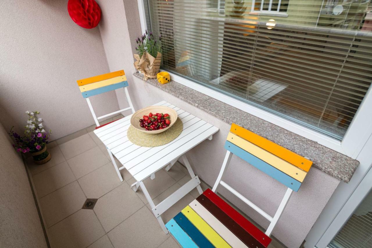 Soulful Apartments Warna Zewnętrze zdjęcie