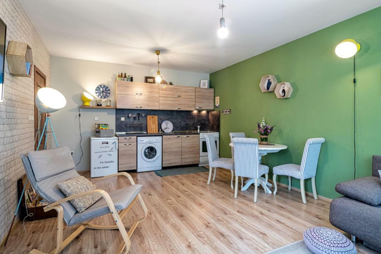 Soulful Apartments Warna Zewnętrze zdjęcie