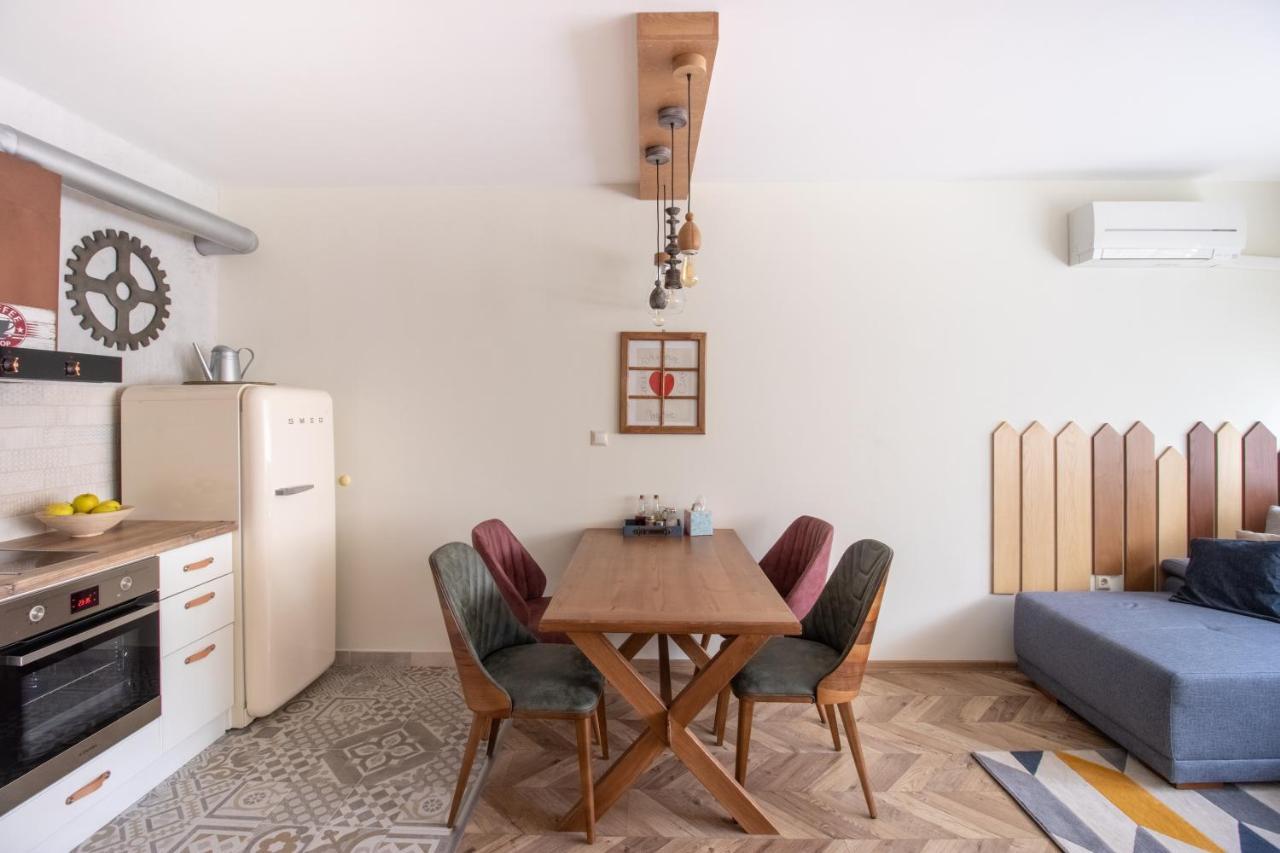 Soulful Apartments Warna Zewnętrze zdjęcie