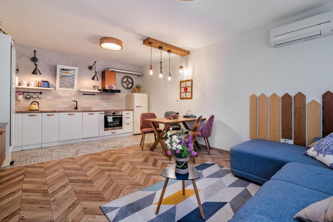 Soulful Apartments Warna Zewnętrze zdjęcie