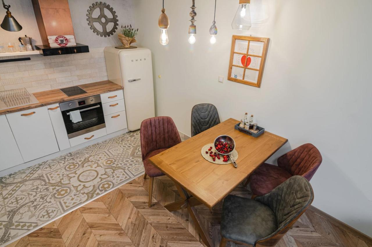 Soulful Apartments Warna Zewnętrze zdjęcie