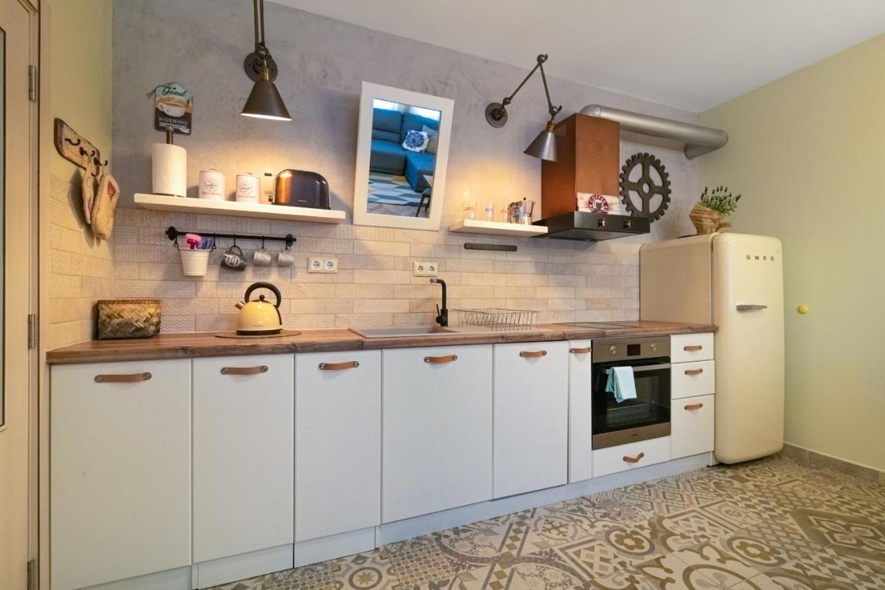 Soulful Apartments Warna Zewnętrze zdjęcie
