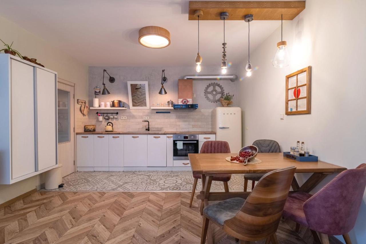 Soulful Apartments Warna Zewnętrze zdjęcie